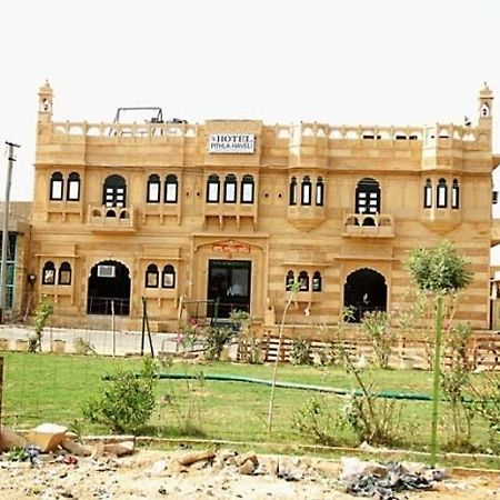 Hotel Pithla Haveli Jaisalmer Exterior foto