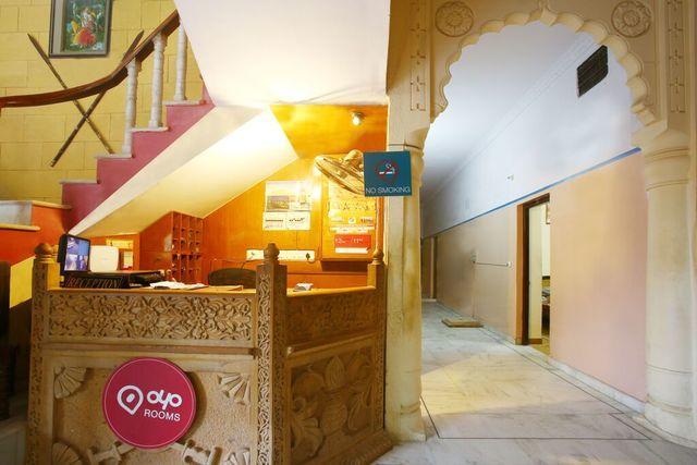 Hotel Pithla Haveli Jaisalmer Exterior foto