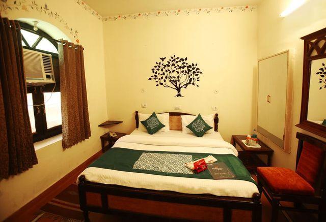 Hotel Pithla Haveli Jaisalmer Exterior foto