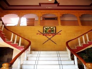 Hotel Pithla Haveli Jaisalmer Exterior foto