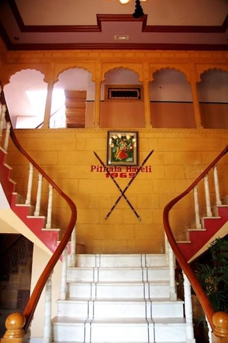 Hotel Pithla Haveli Jaisalmer Exterior foto