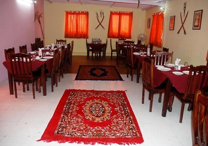 Hotel Pithla Haveli Jaisalmer Exterior foto