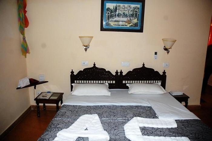 Hotel Pithla Haveli Jaisalmer Zimmer foto