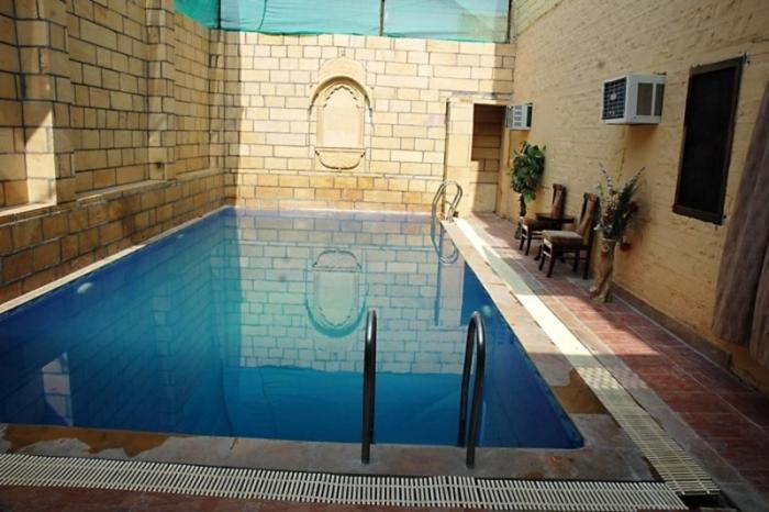 Hotel Pithla Haveli Jaisalmer Exterior foto