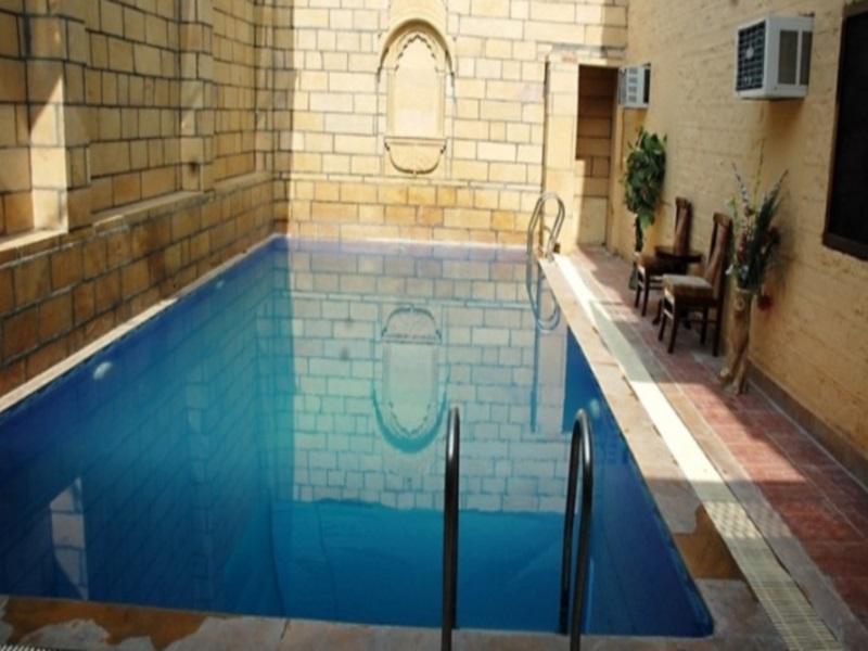 Hotel Pithla Haveli Jaisalmer Exterior foto
