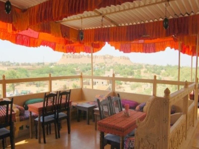 Hotel Pithla Haveli Jaisalmer Exterior foto